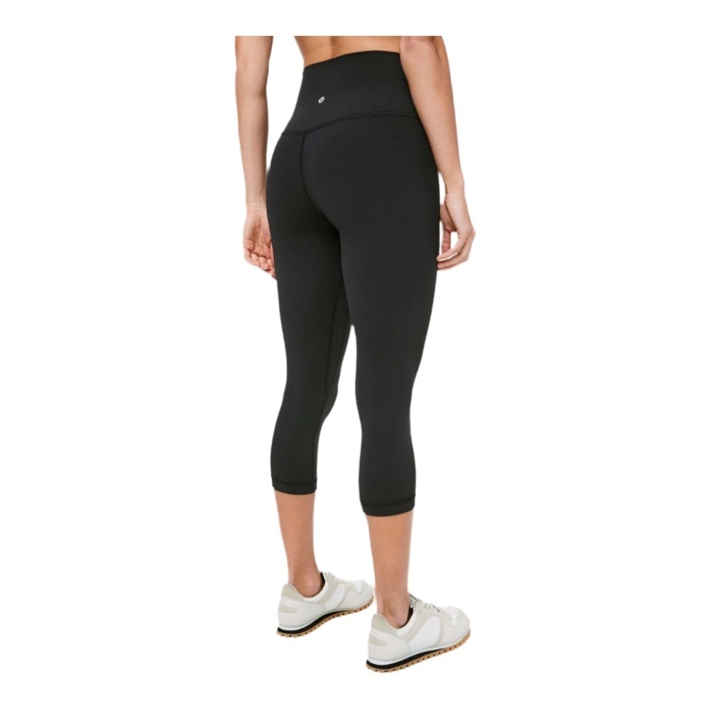 Lululemon Black Align Leggings EUC Size 2